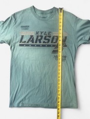 NASCAR Men’s Kyle Larson 5 Hendrick Motorsports Graphic Tee in Hunter Green Sz M