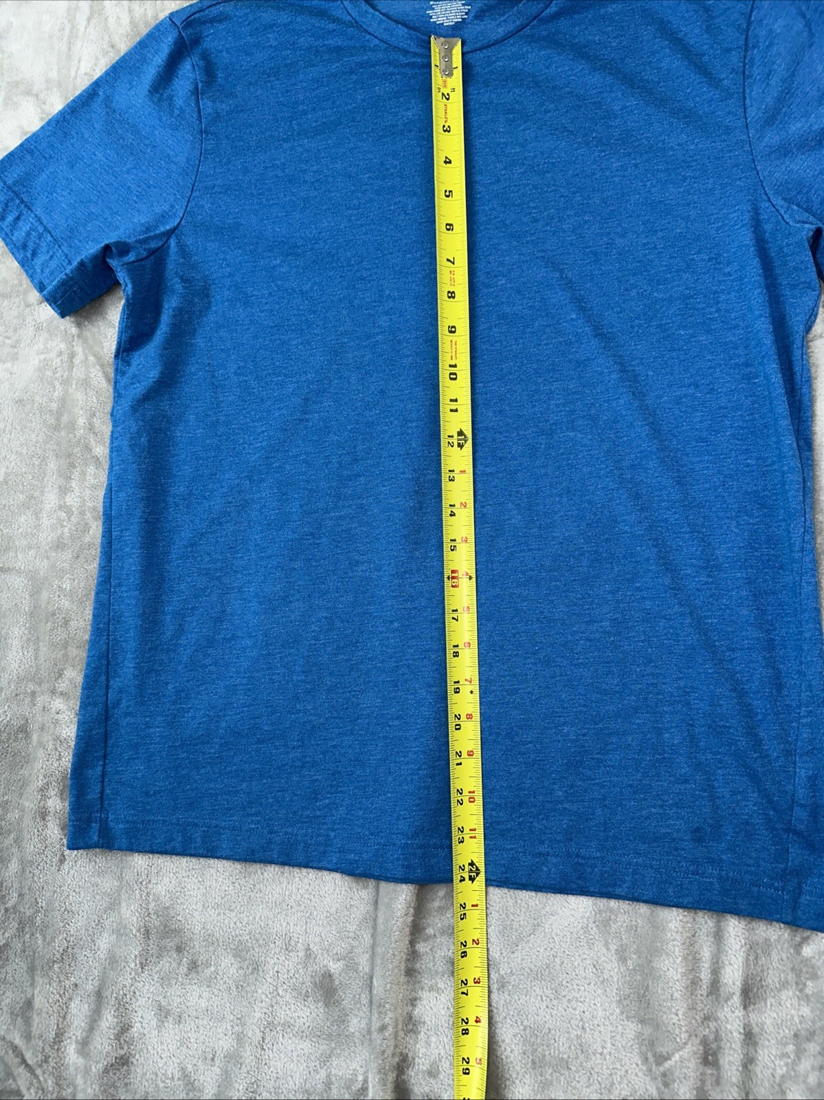TEK GEAR Men’s Essential Gear Size Large Tee-shirt Short Sleeve gallery