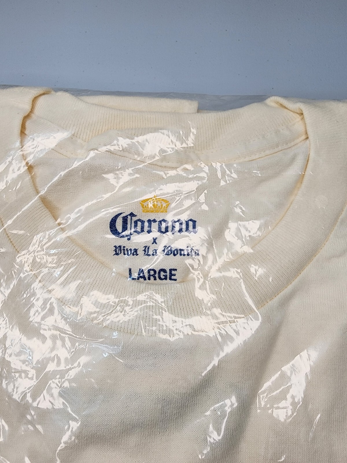 Corona X Viva La Bonita T-shirt Limited Streetwear Collection Inspired (Cotton) gallery
