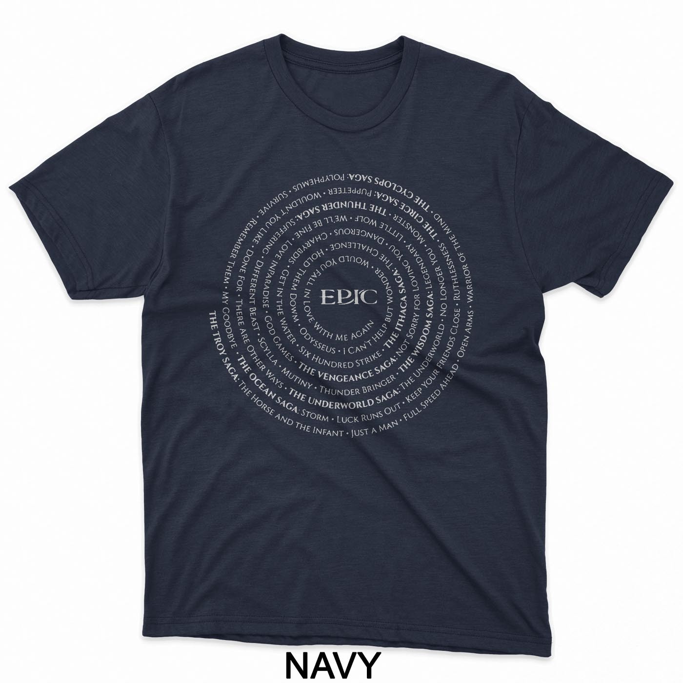 Vintage Epic The Musical T-Shirt gallery
