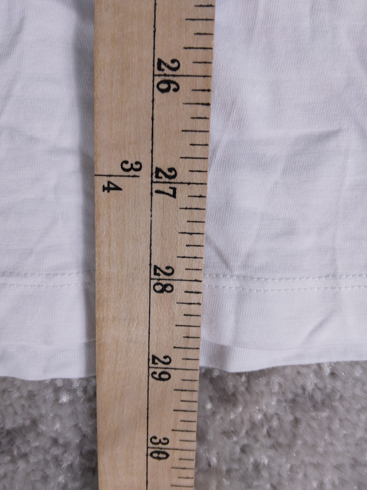Calvin Klein Shirt Men's White XL Crew Neck Short Sleeve Dress Tee gallery