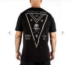 NEW SEALED Headrush “Death Collector” T-Shirt – Black – 2XL – RARE Premium Tee