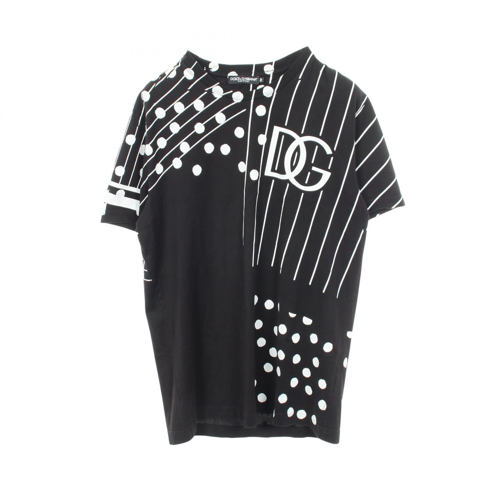 Dolce&Gabbana Dolce & Gabbana Cotton T shirt - DUTY FREE gallery