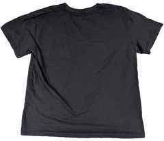 Billie Eilish Hit Me Hard and Soft 2024 Tour Tee XL Black Official Merch GUC
