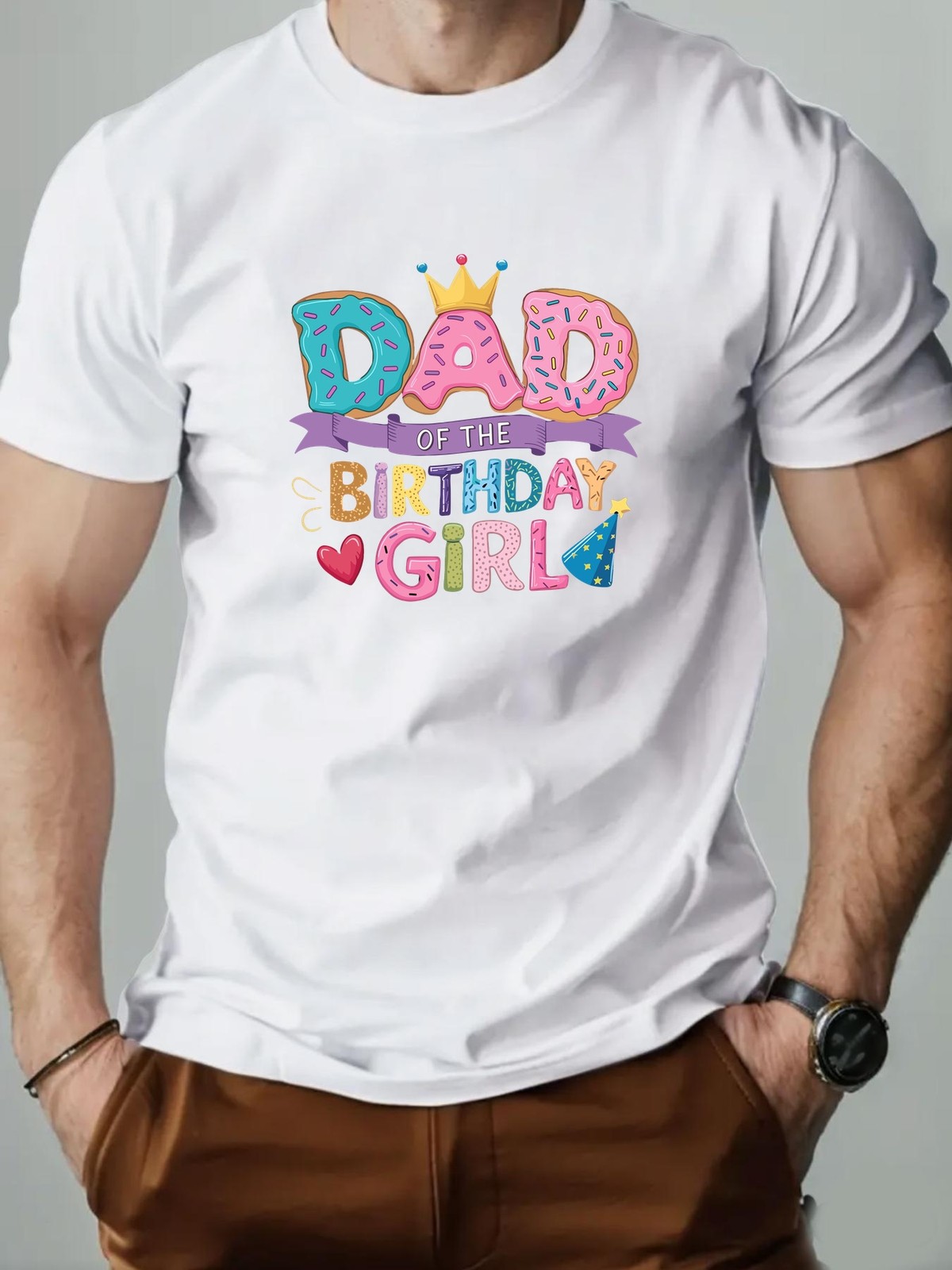 Men'S Casual T-Shirt, Stylish And Breathable Top, Street Sports Pullover gallery