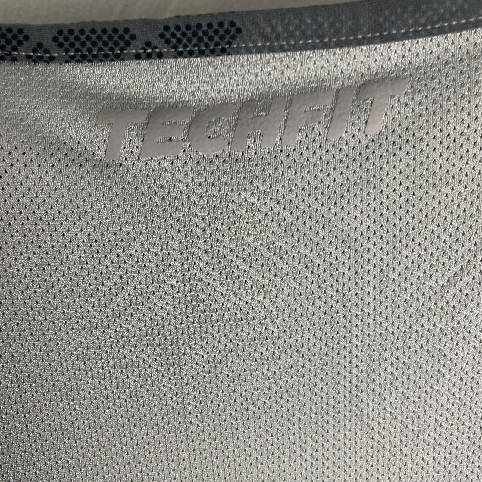Adidas Climacool Techfit 3 Pad Compression Tank Gray Mens Size S gallery