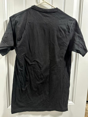 NEW Nickelodeon SpongeBob Square Pants Black T shirt Men’s Small NWOT NICE COND