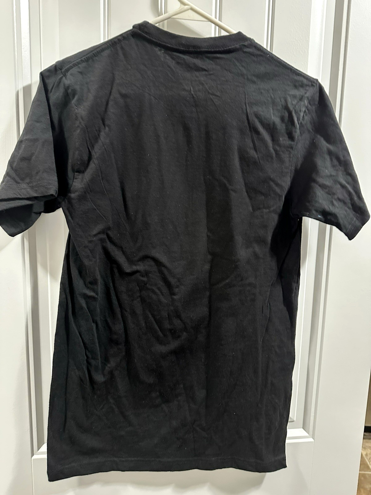 NEW Nickelodeon SpongeBob Square Pants Black T shirt Men's Small NWOT NICE COND gallery