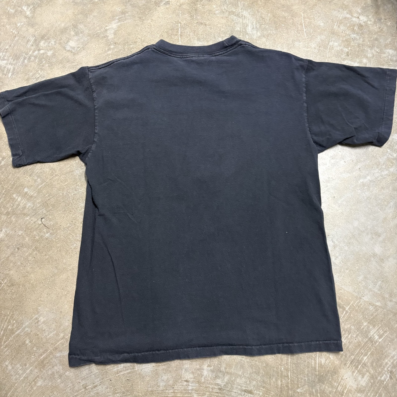 Hard Rock Cafe Dallas Men's Black T-Shirt Size L Vintage 90s Single Stitch gallery