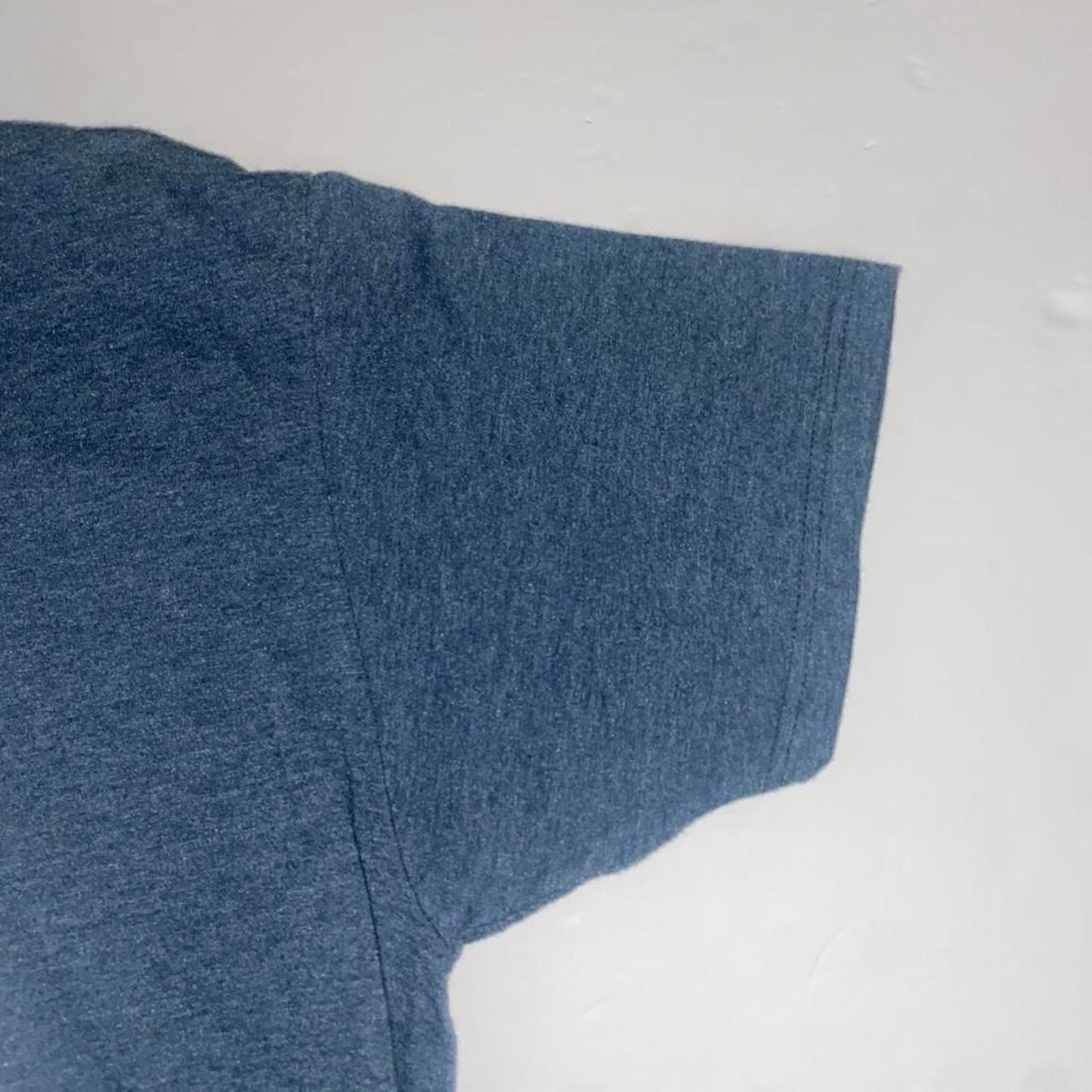 Men's Heather Blue Soft Hurley T-shirt gallery