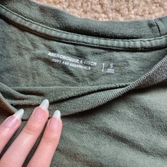 Abercrombie & Fitch Soft Essentials Men’s T-Shirt, Size S