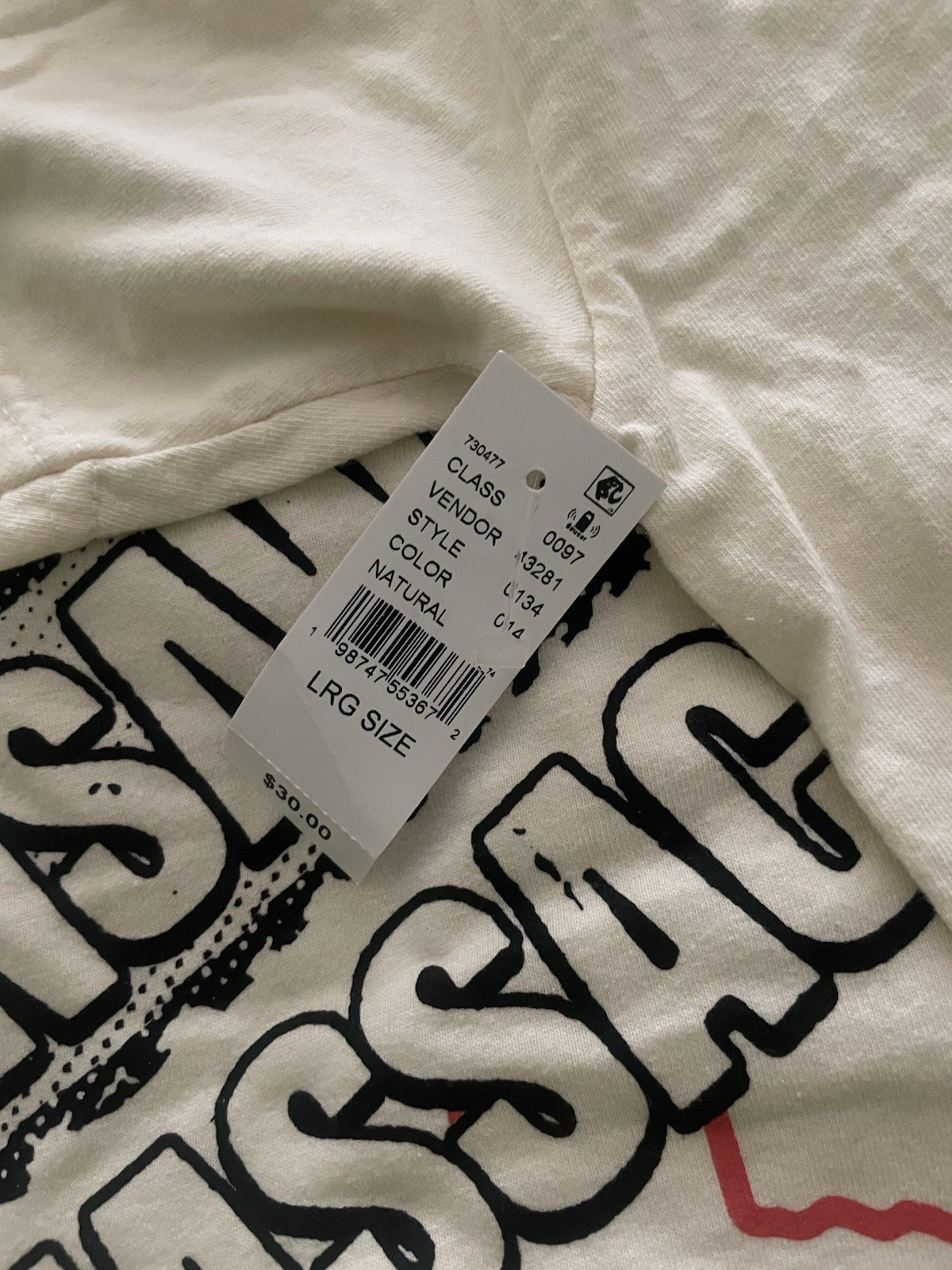 Texas Chainsaw Massacre Size, Large Shirt gallery