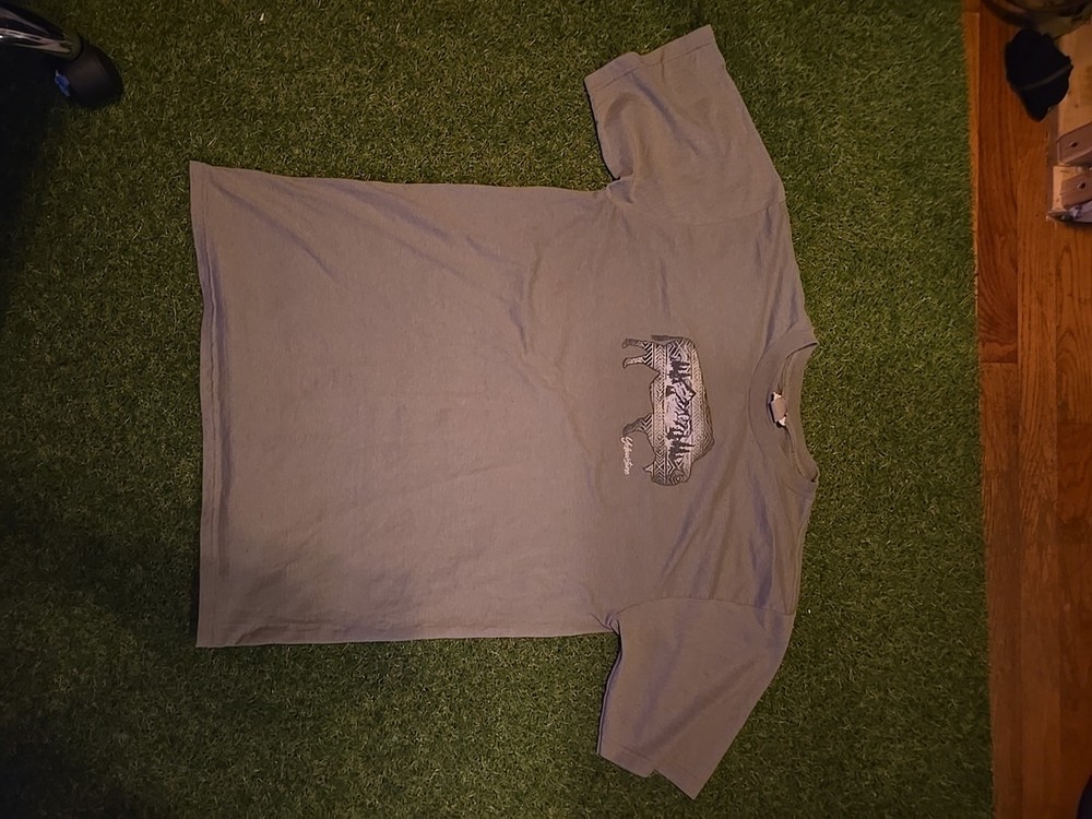 Yellowstone Graphic Tee Vintage Size XL
