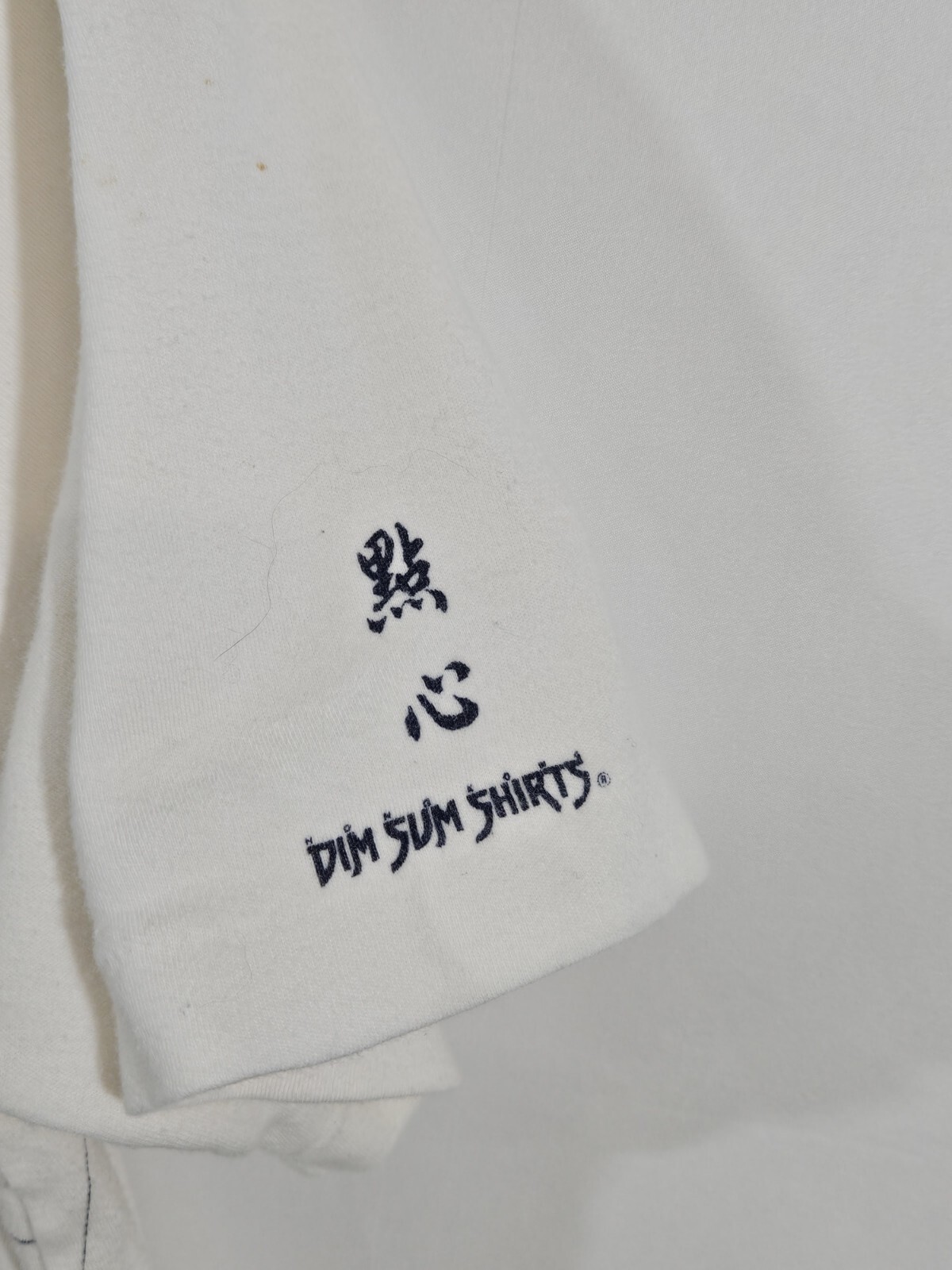 Vintage Dim Sum T-Shirt XL Hong Kong Pearl Of The Orient All Over Map Print AOP gallery