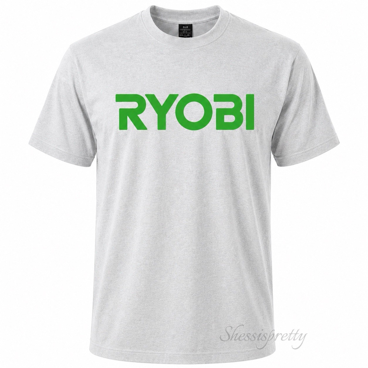 RYOBI Graphic T-Shirt – Premium 100% Cotton, Soft Comfortable Ryobi tools Drill gallery