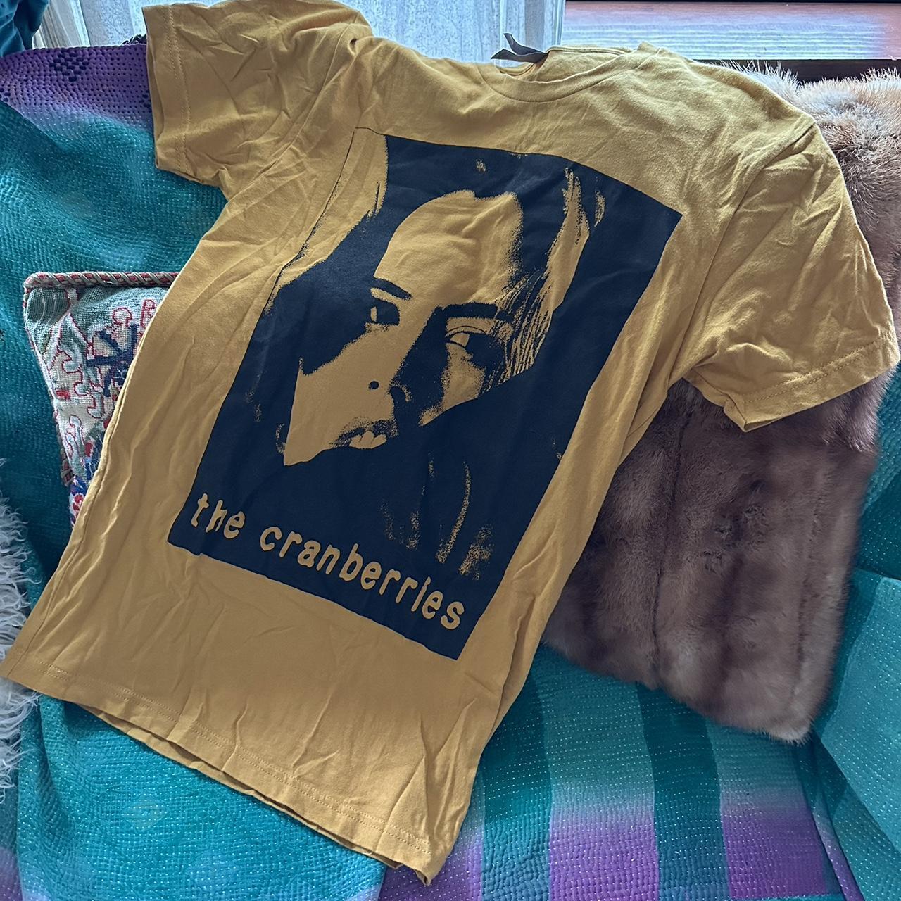 Dolores Mary Eileen O'Riordan/The Cranberries Daisy T shirt basic NH14465 gallery
