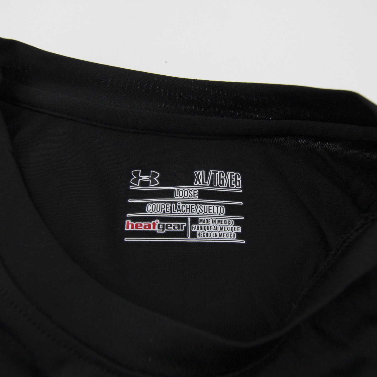 Under Armour HeatGear Long Sleeve Shirt Men's New with Tags XL gallery