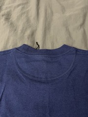 Nike Wool Classics SS T-Shirt Navy Blue Unisex Size Large FV4889-492 $70 BNWT