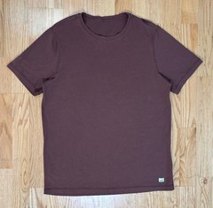Vuori Tuvalu Tee Short Sleeve Performance Shirt Men’s Large
