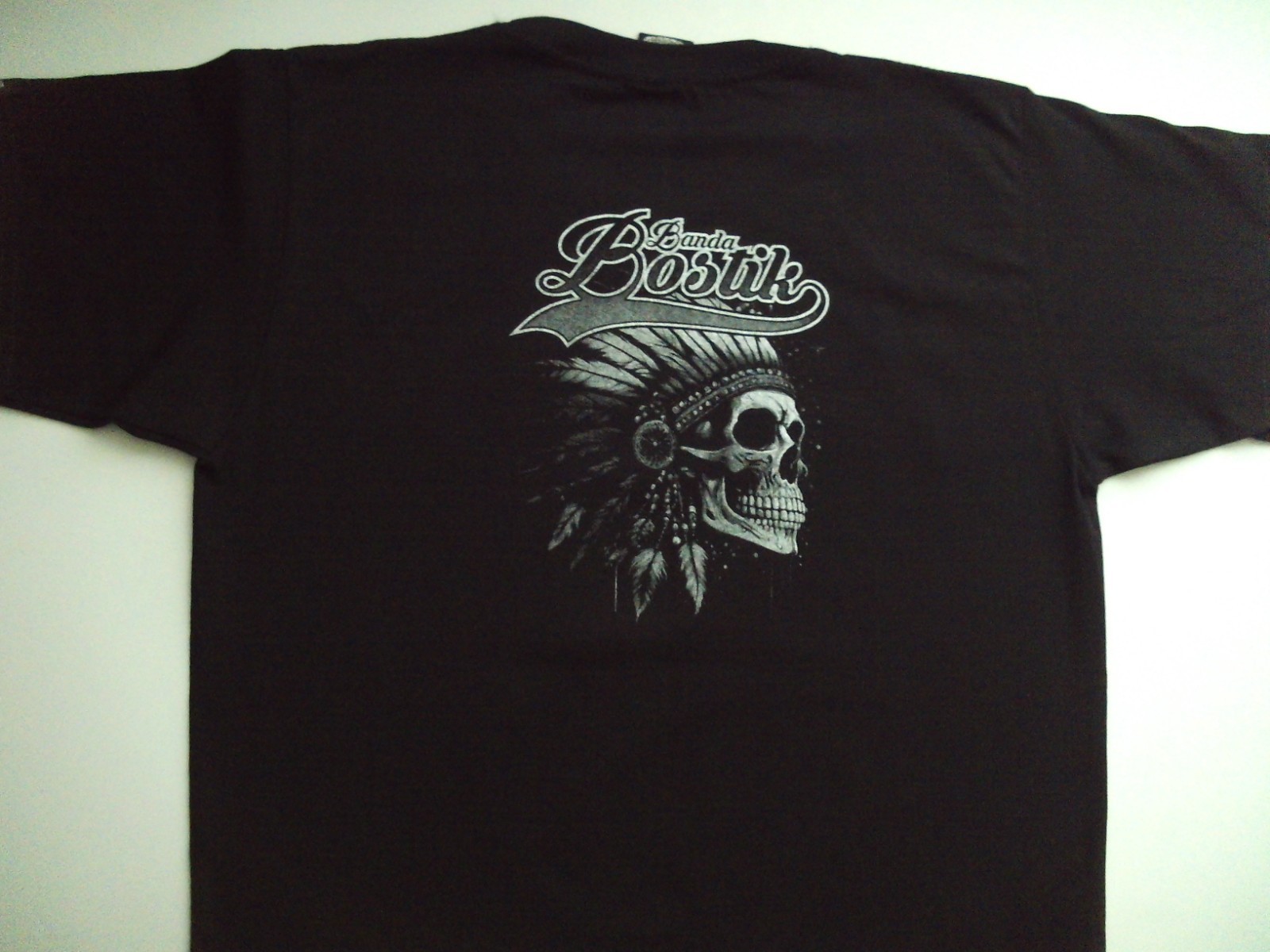 BANDA BOSTIK SHIRT,EL TRI ROCK URBANO INTERPUESTO SAM SAM EL HARAGAN LIRAN ROLL gallery