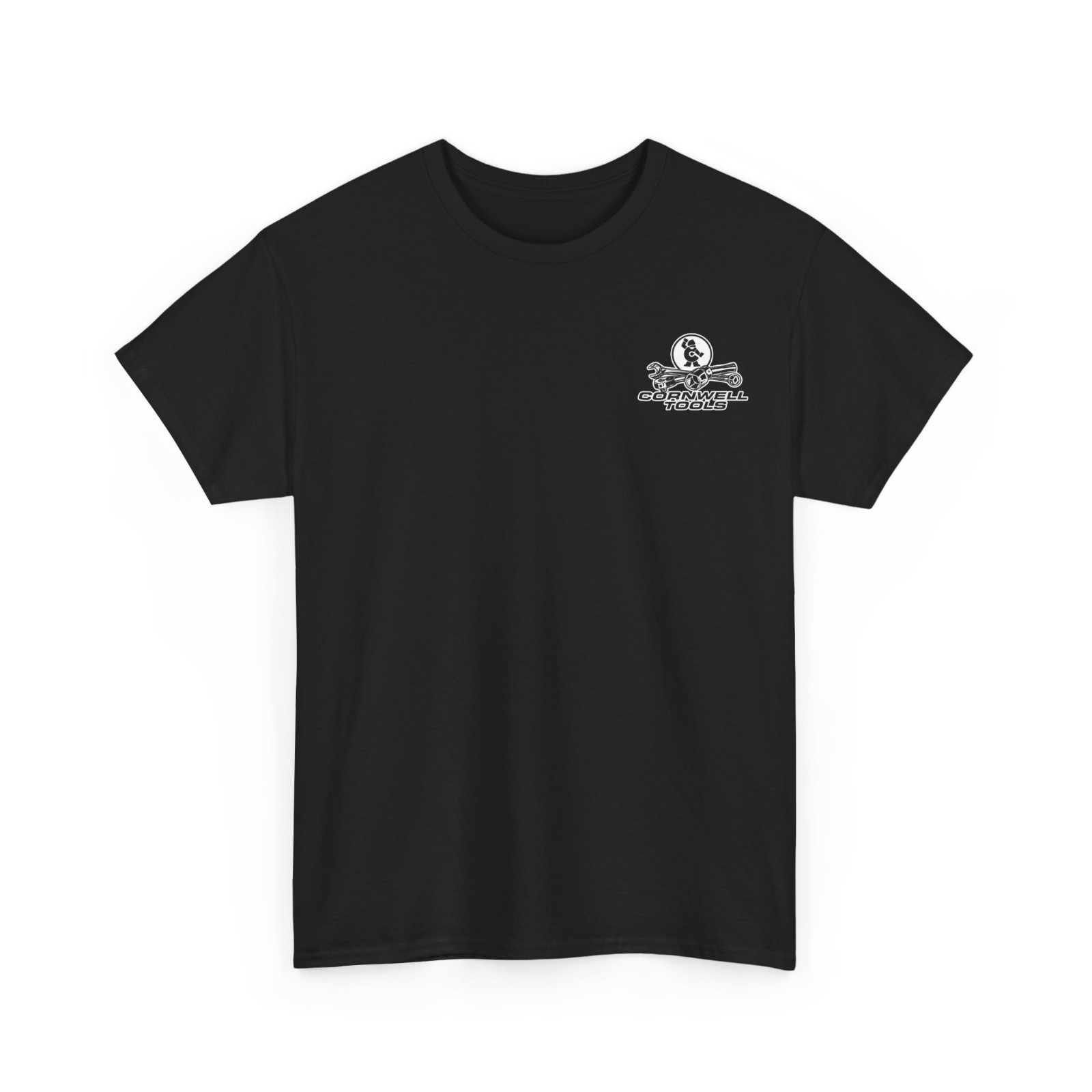 Cornwell Quality Tools Black/Sport Grey/White/Navy/Red T-Shirt S M L XL 2XL -5XL gallery