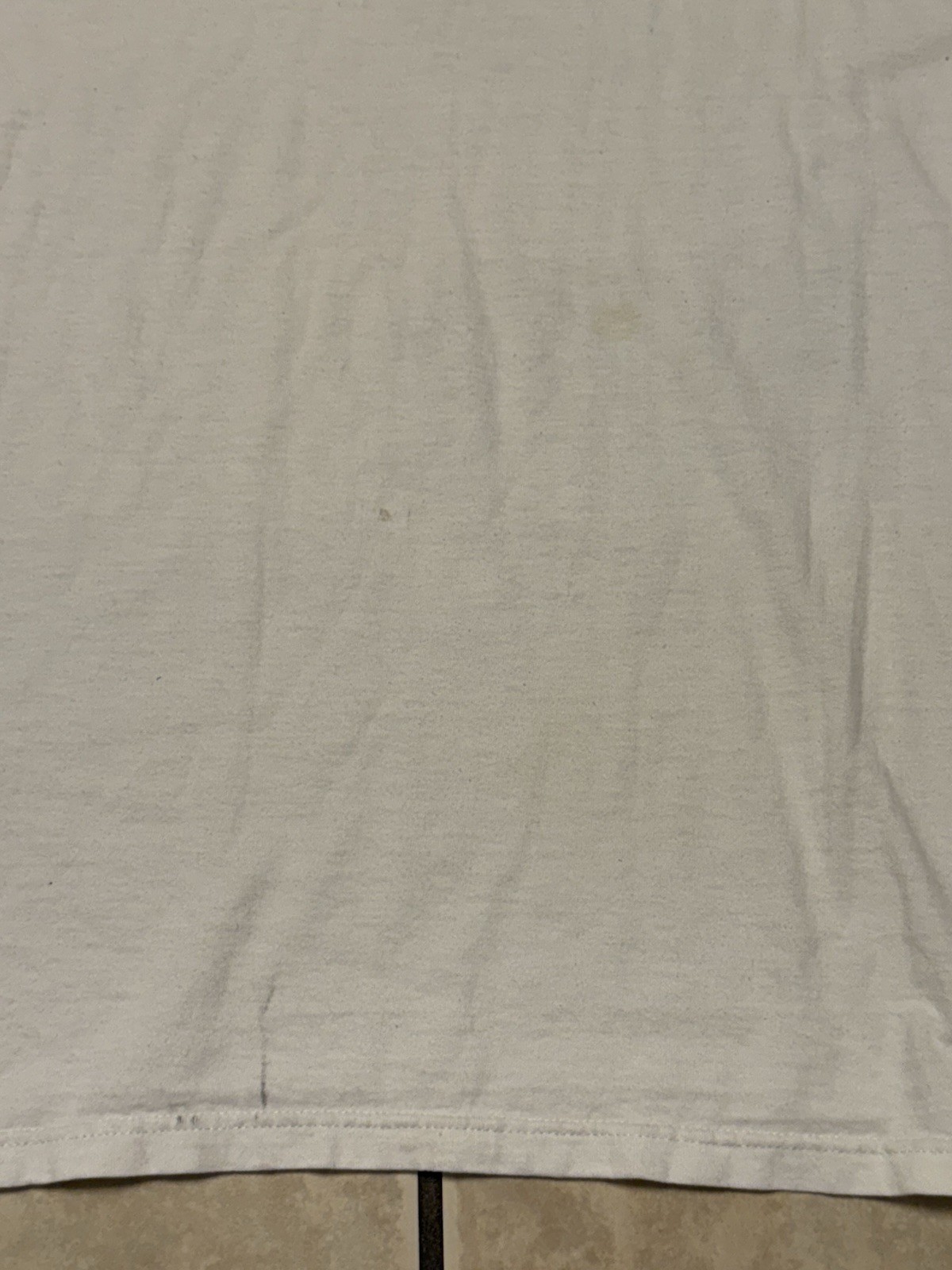 Vintage Y2K Martin Luther King Stop The Violence Rap Tee Shirt 2XL 2Pac Biggie gallery