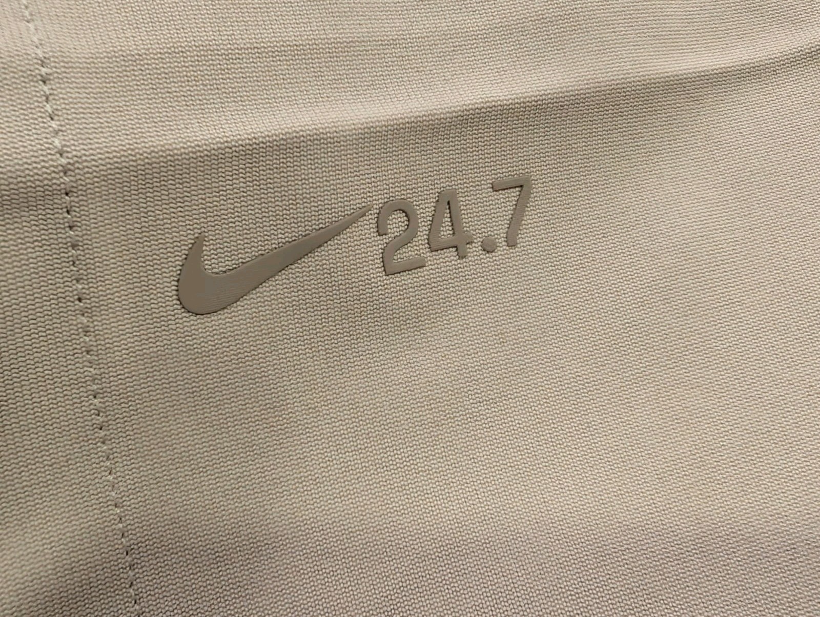 Nike 24.7 Mens PerfectStretch Dri-FIT Snap-Down Top - HQ6958 253 - Size: L - NWT gallery