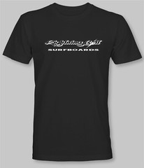 LIGHTNING BOLT T-Shirt – surfing shop surfboard hawaii california beach