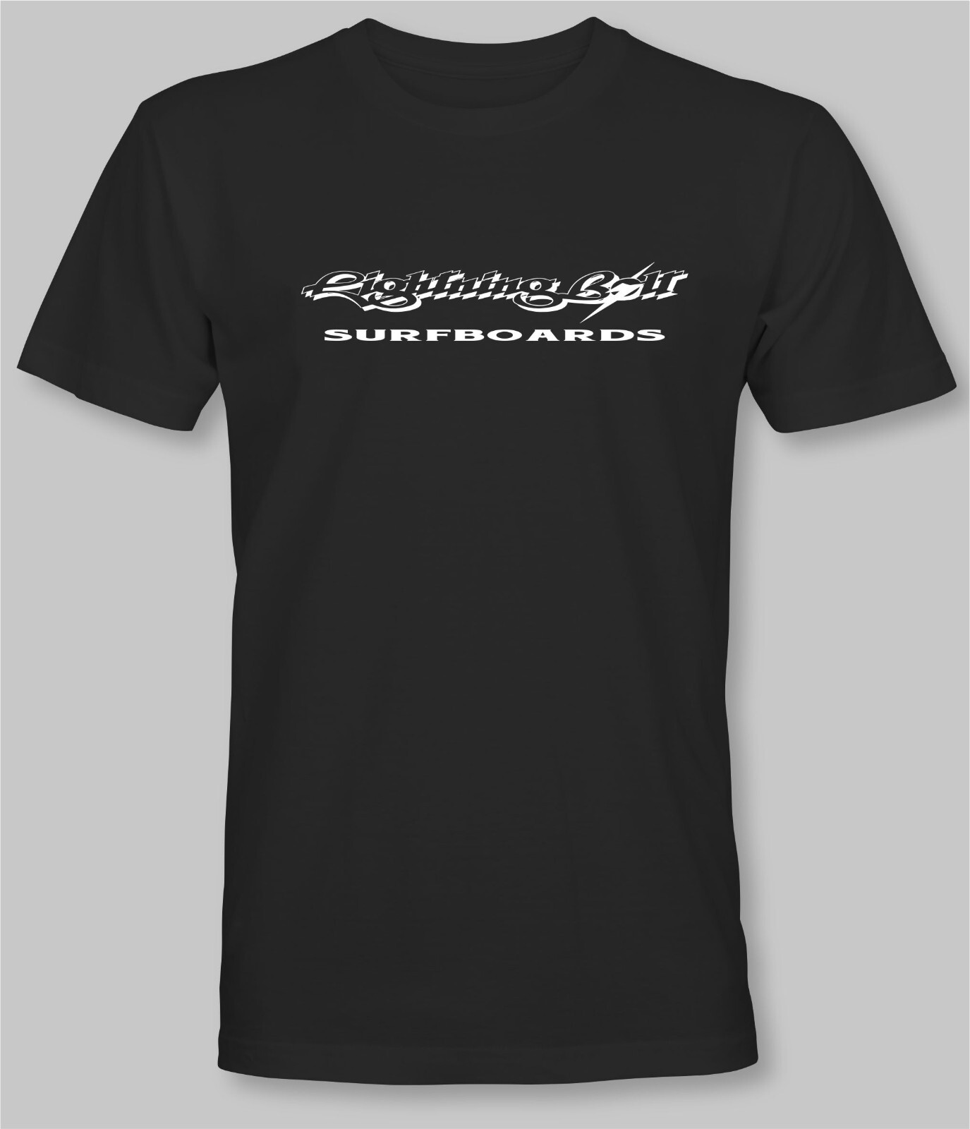 LIGHTNING BOLT T-Shirt - surfing shop surfboard hawaii california beach gallery