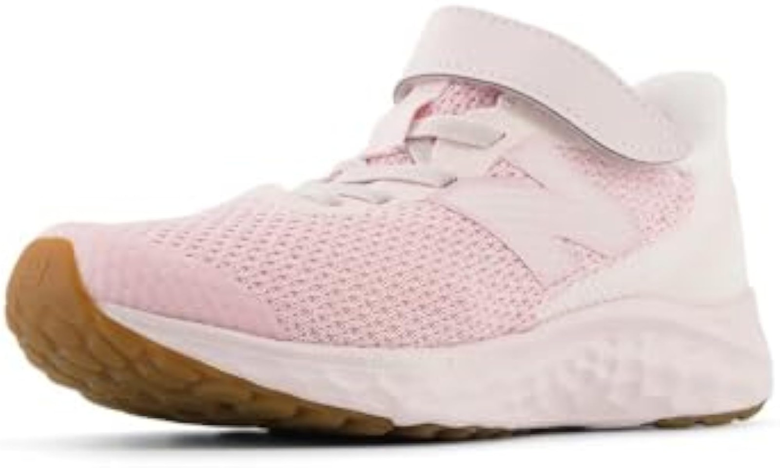 New Balance Fresh Foam Arishi V4 Bungee Lace with Top Strap Running Shoe, Pink G gallery