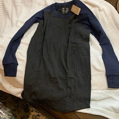 LIGHTBARE Men’s Navy Blue T-Shirt Size M Regular US-G-LH1019-033