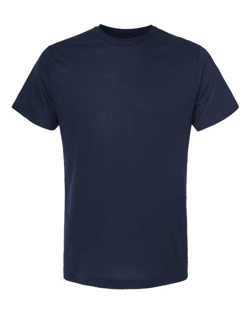 Tultex 241 Unisex Poly-Rich T-Shirt gallery