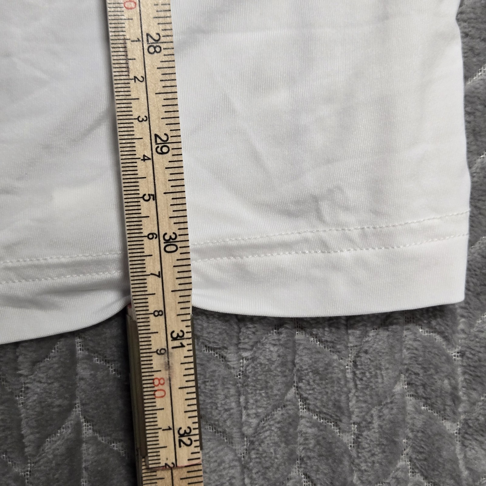 Duluth Shirt Mens Large White Armachillo Performance Quick Dry Cooling gallery