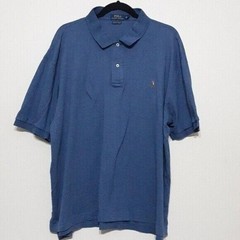 Polo Ralph Lauren prima soft touch t-shirt men’s 2XB. Vacation beach casual