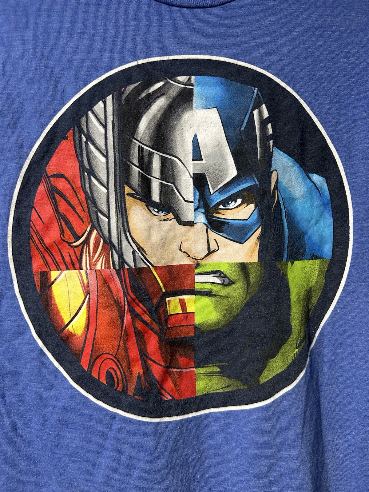 Marvel Short Sleeve Tee Unisex Men’s Medium Women’s Large Officially Licensed gallery
