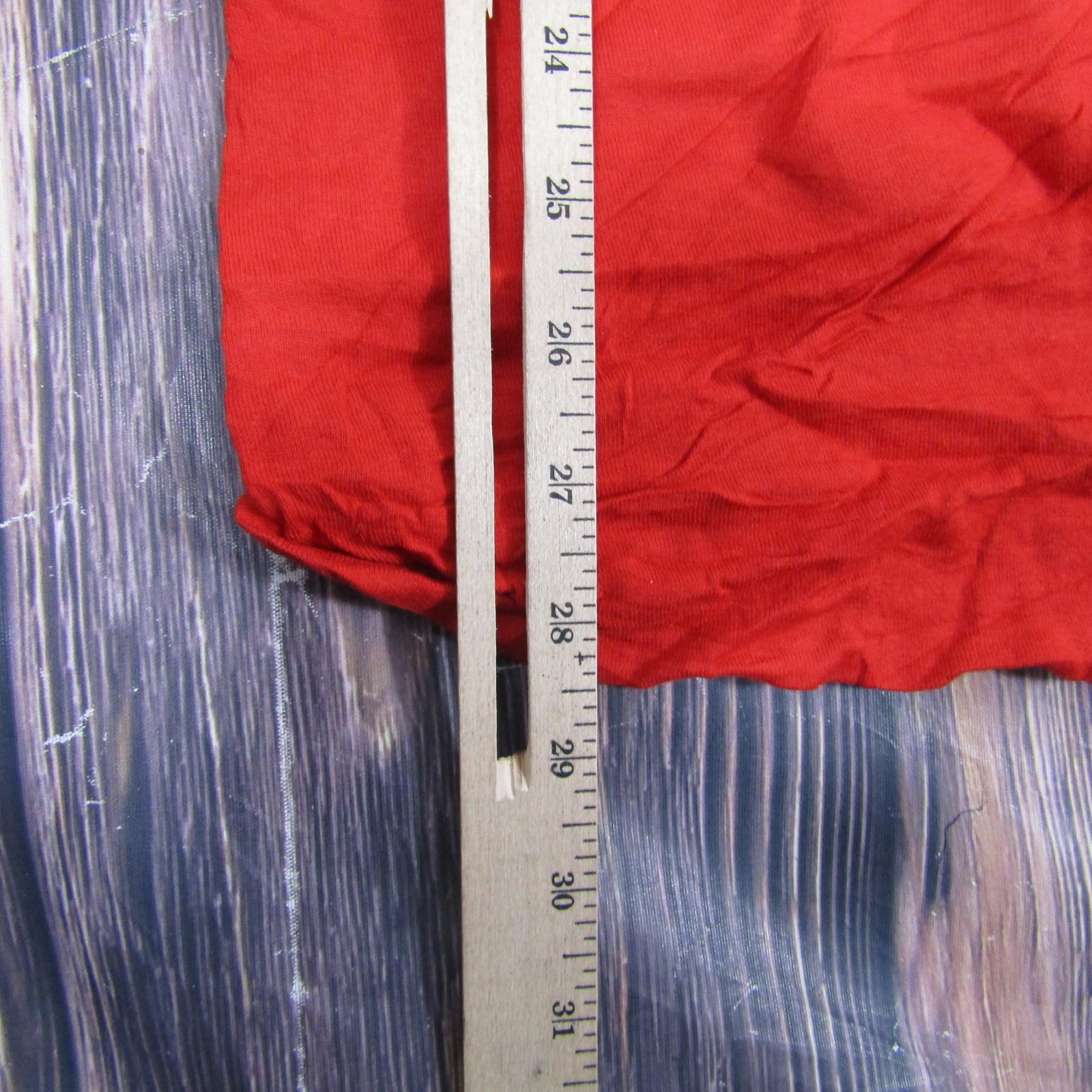Vintage Proyecto Heifer Shirt Mens XL Red Bolivia Single Stitch Hering 90s gallery