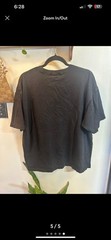 Warner Bros Wile E. Coyote Embroider T-Shirt