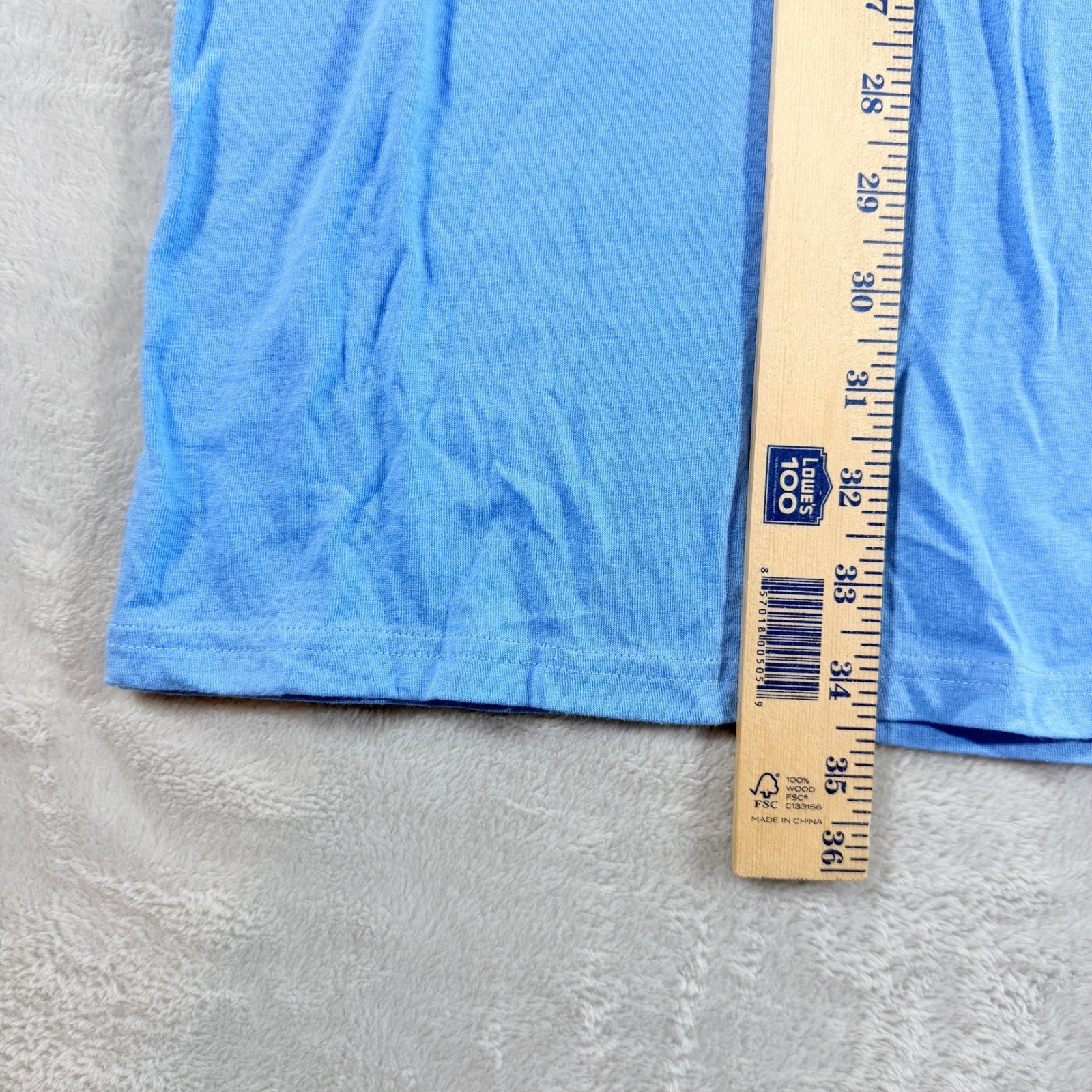 Polo Ralph Lauren Mens Polo Beach Club Graphic T-Shirt Blue 1XT / 1XL gallery