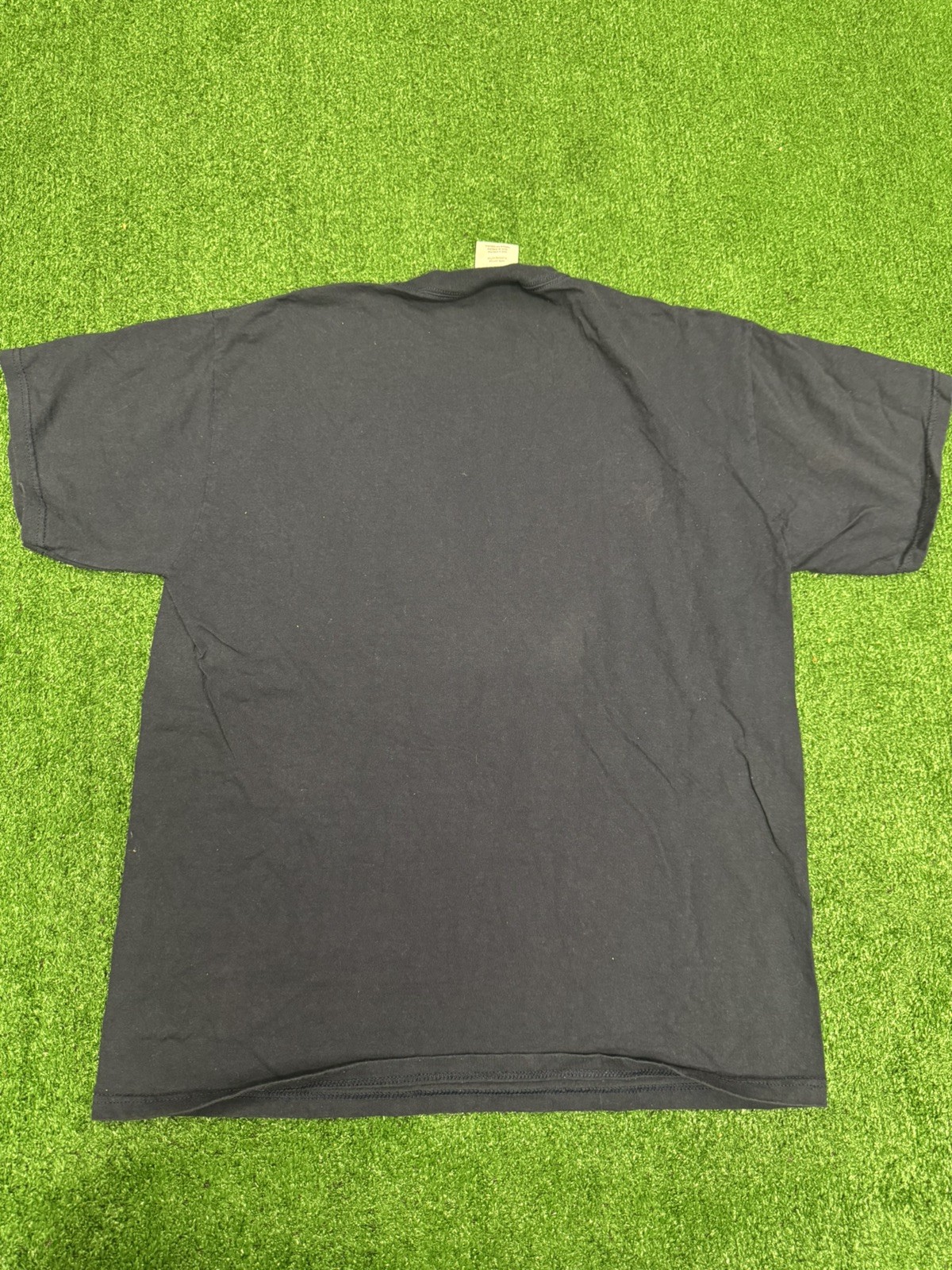 VTG New York Yankees Back To Back 98-99 World Series Champions T-Shirt Size L gallery