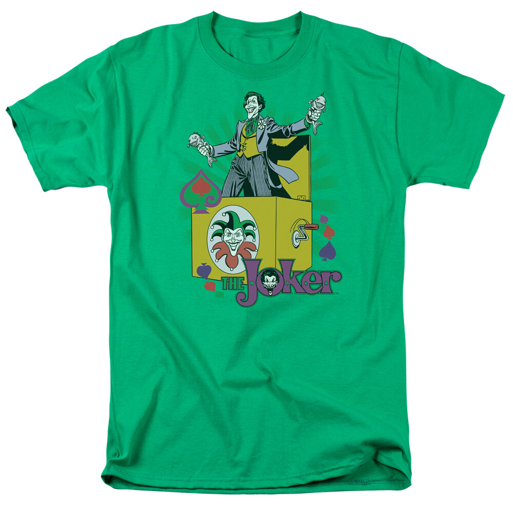 Batman “These Fish Are Loaded” T-Shirt – through 4X
