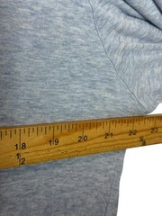 Faherty Cloud Cotton Shirt Mens Large Blue Short Sleeve Crewneck Soft Tee