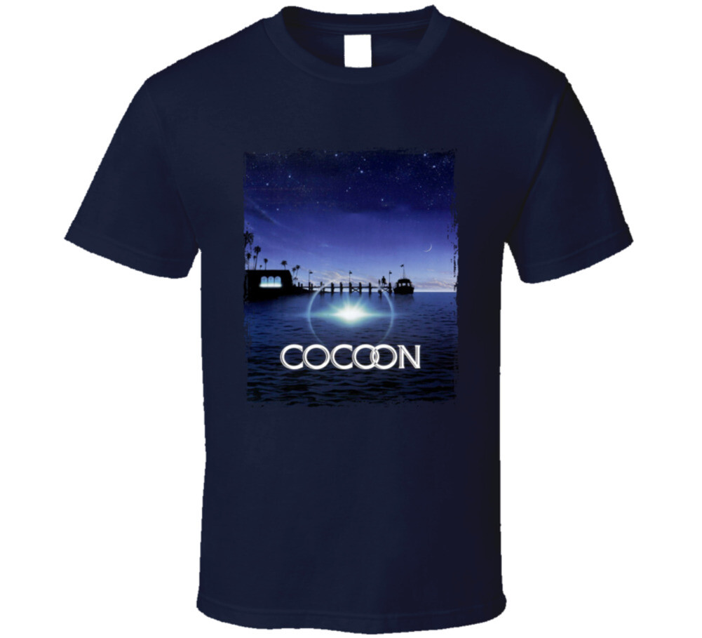 Cocoon 80s Sci Fi Fantasy Movie Fan T Shirt gallery