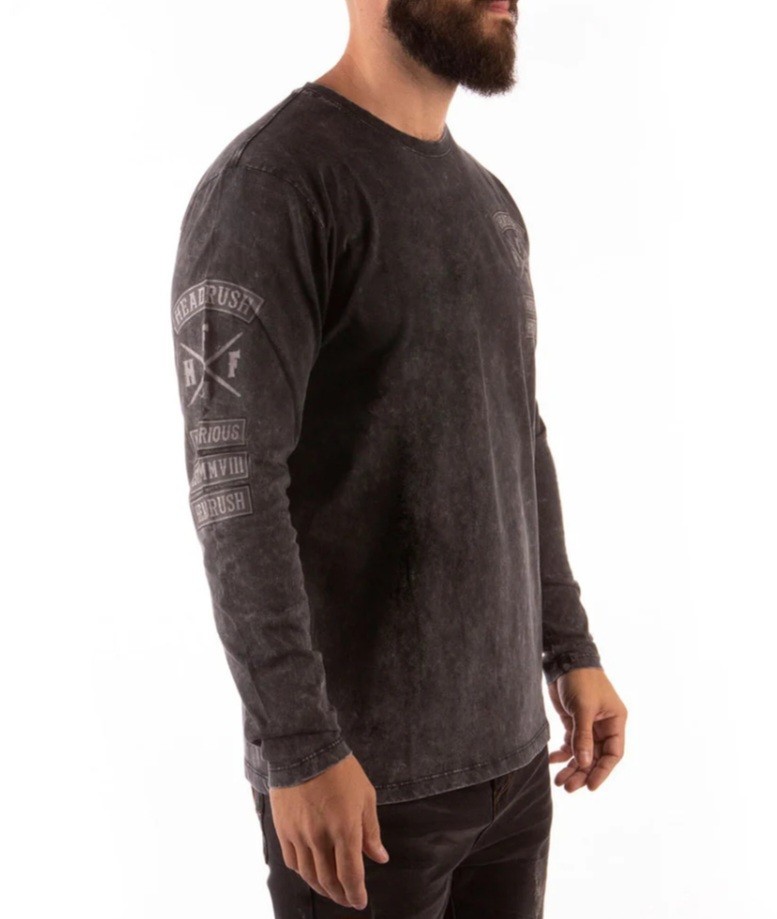Headrush Longsleeve Shirt, Size Large, Excellent Condition gallery