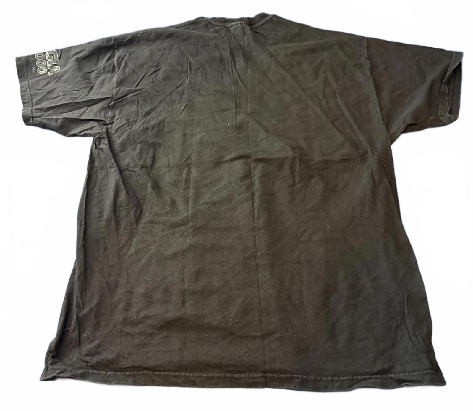 Hanes Beefy-T SGIA 2000 New Orleans Graphic Tee XL gallery