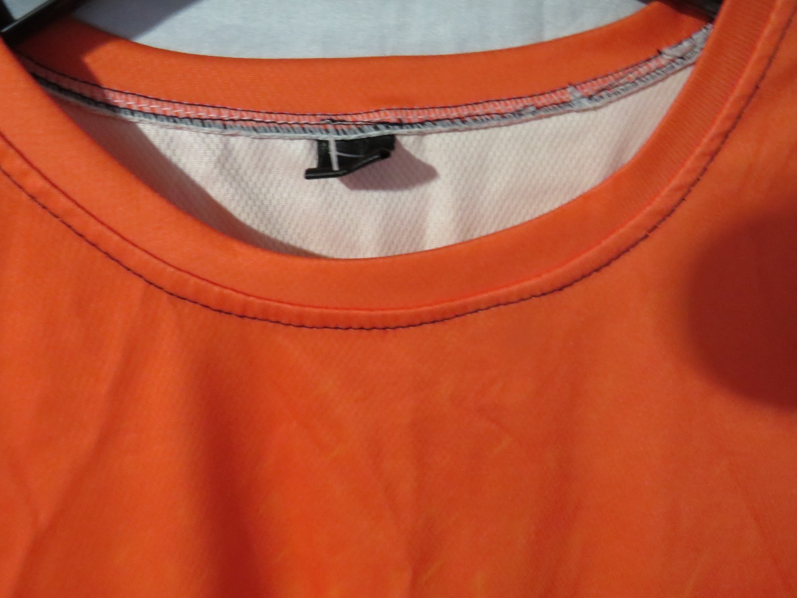 Kyojuro Rengoku T-Shirt Kimetsu no Yaiba Anime Demon Slayer 2-Sided Orange shirt gallery