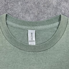 Gildan Homeland Security Alaska Graphic T-Shirt Men’s Size (See Photos) Green