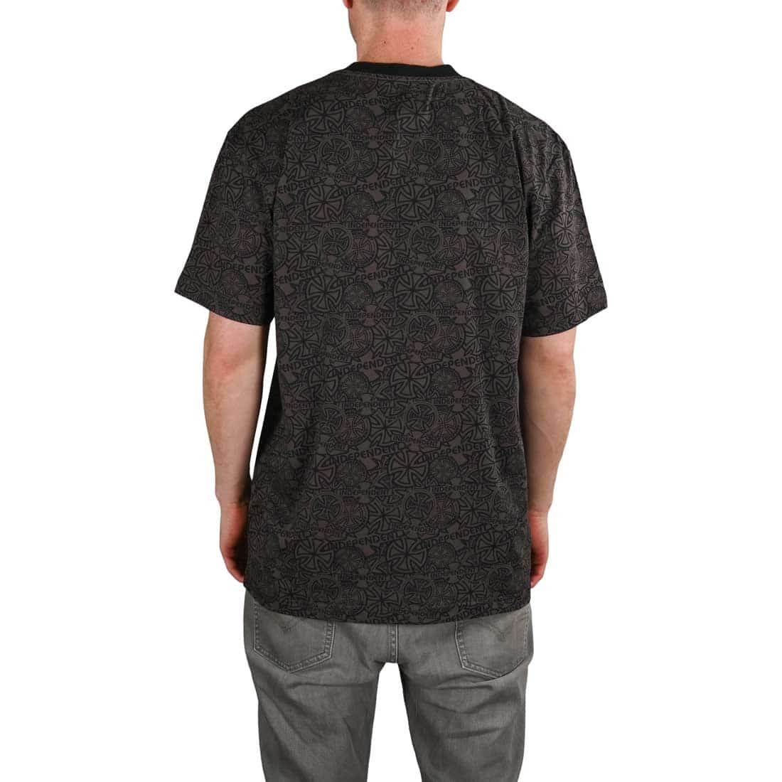 Independent Array S/S T-Shirt - Dark Gull Grey gallery