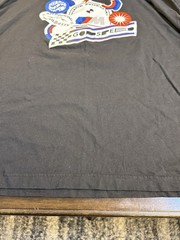 Puma BMW MMS Motorsport Statement Graphic Mens Tee X-LARGE XL Black