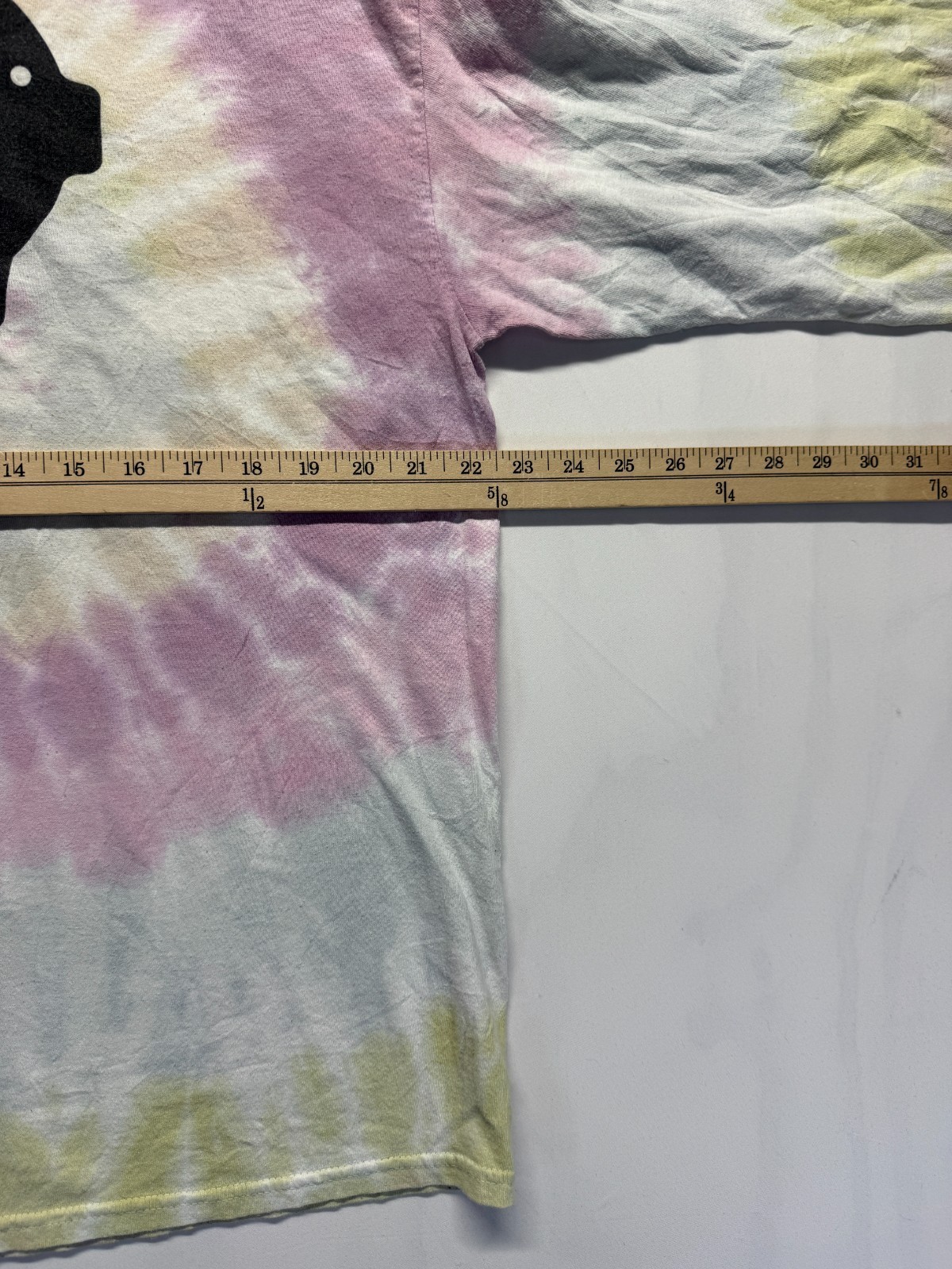 Colortone Shirt Mens XL Multicolor Tie Dye Penny Pinchers Brewing Co Millbury MA gallery