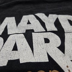 Size SMALL Mayday Parade A Lesson in Romantics T-Shirt Black 10 Year Anniversary